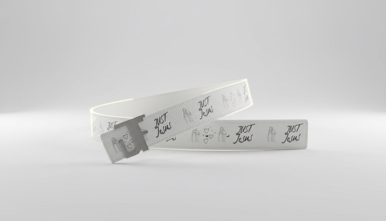 Just Jesus Belt