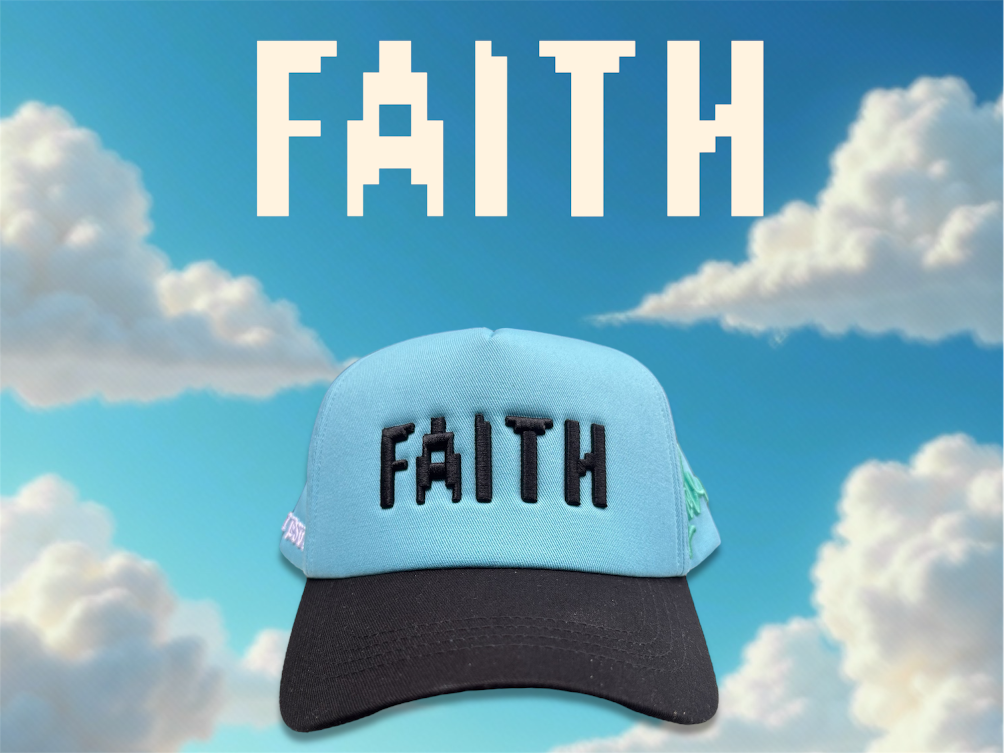 Faith hat