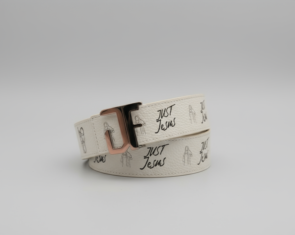 Just Jesus Belt