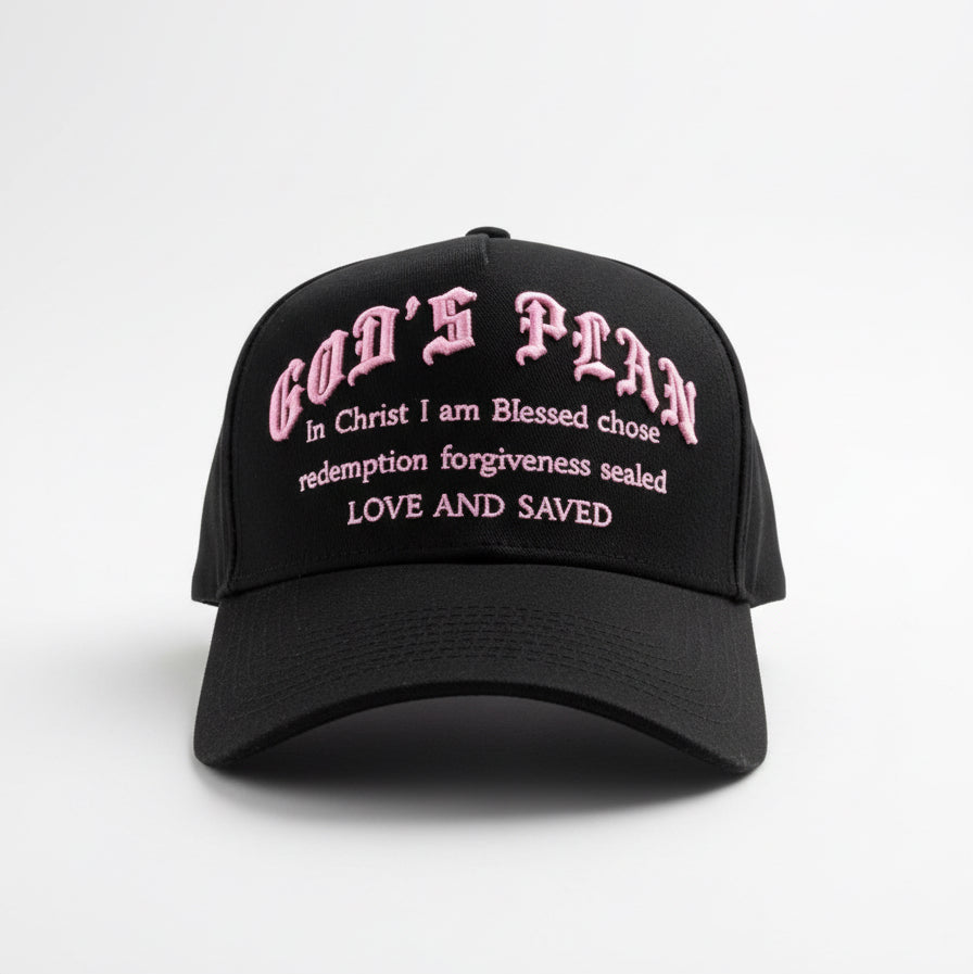 GOD'S PLAN HAT