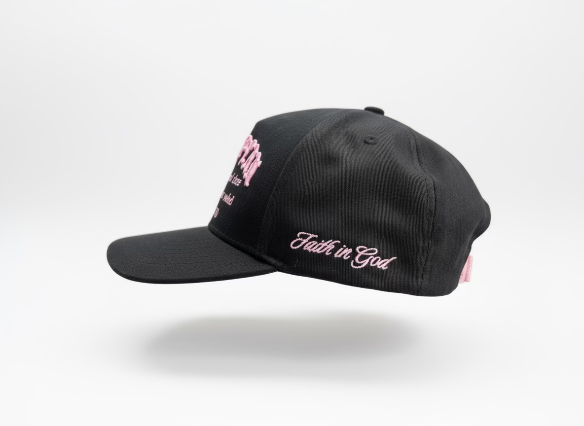 GOD'S PLAN HAT